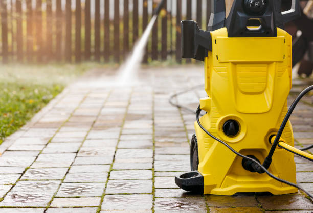 Best Driveway Pressure Washing  in Trowbridge Park, MI